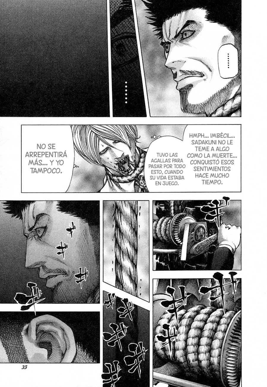 Read Usogui (es) Manga Online