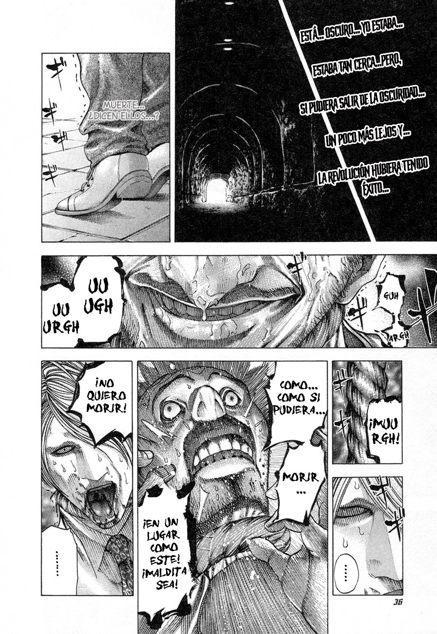 Read Usogui (es) Manga Online