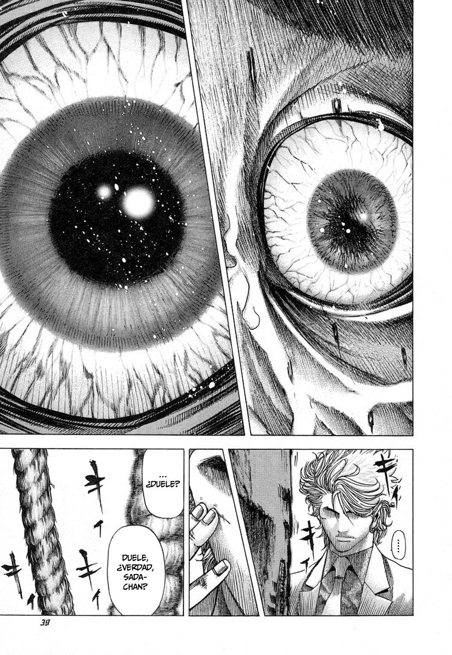 Read Usogui (es) Manga Online