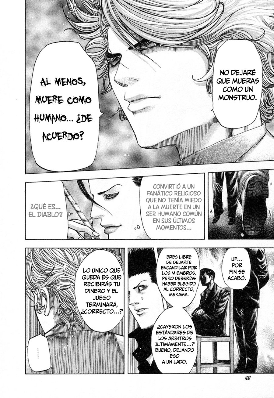 Read Usogui (es) Manga Online