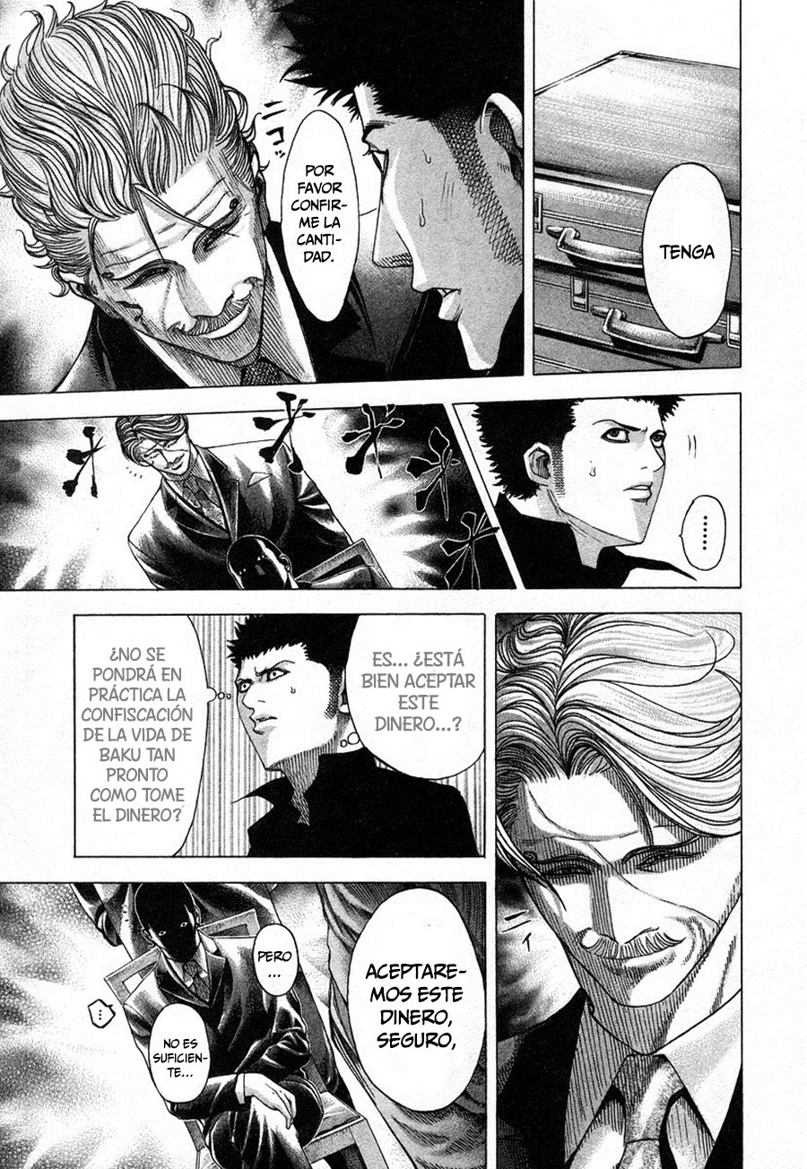 Read Usogui (es) Manga Online