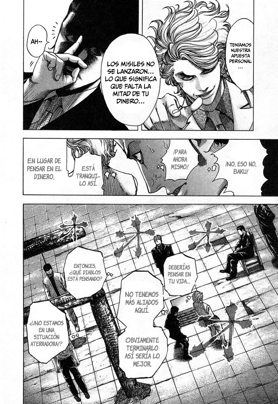 Read Usogui (es) Manga Online