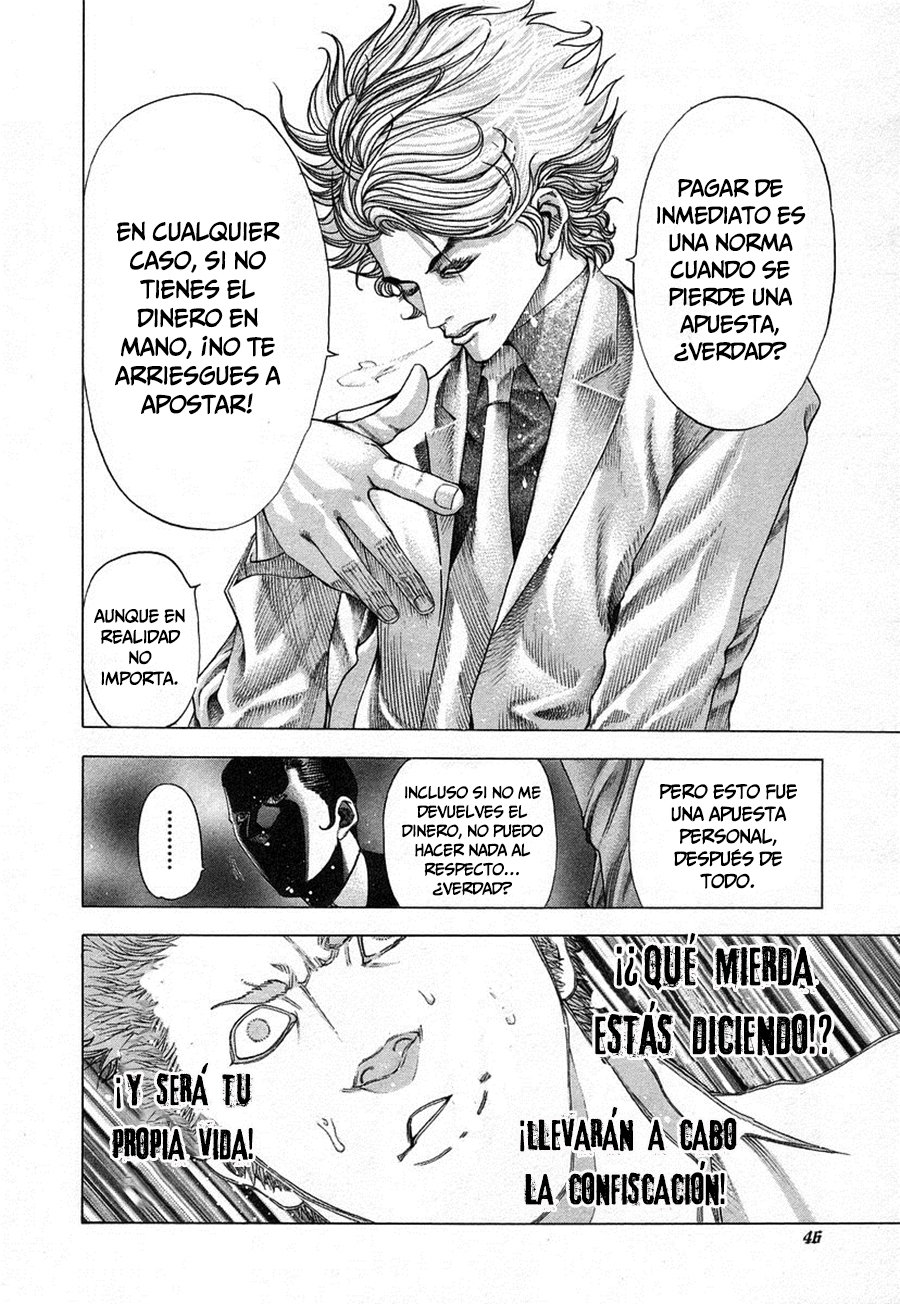 Read Usogui (es) Manga Online