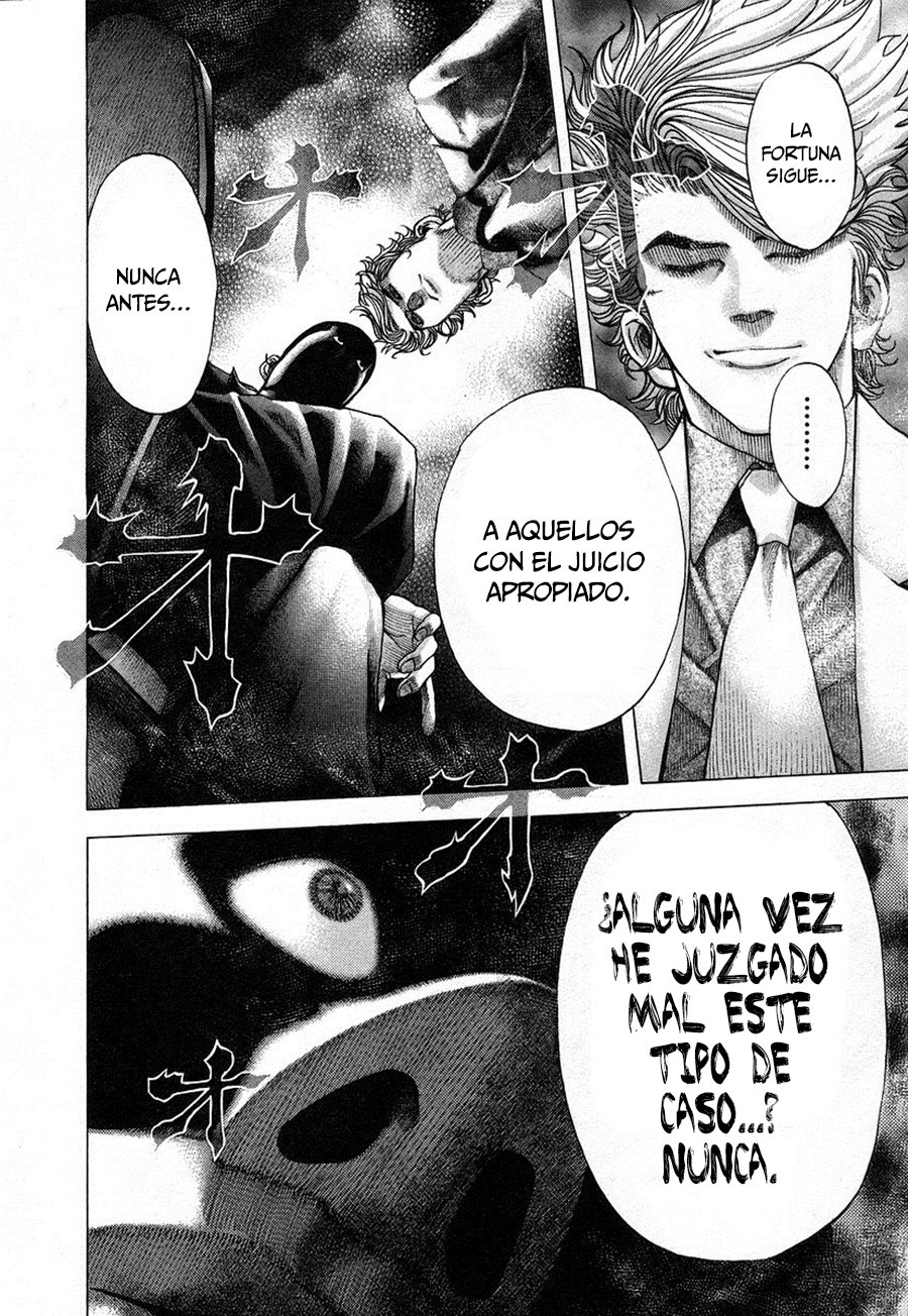 Read Usogui (es) Manga Online