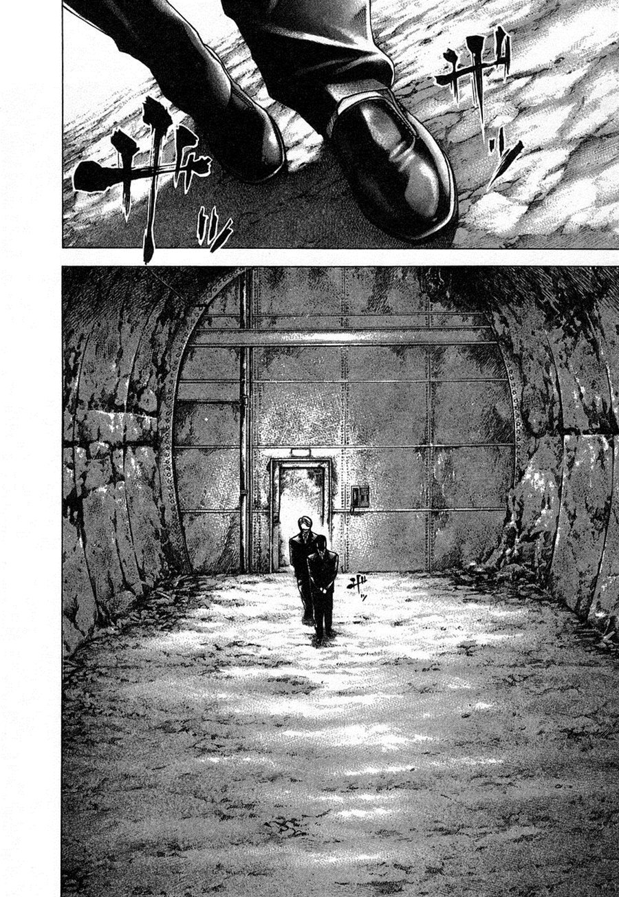 Read Usogui (es) Manga Online