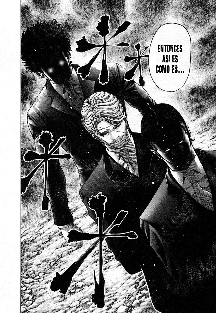 Read Usogui (es) Manga Online