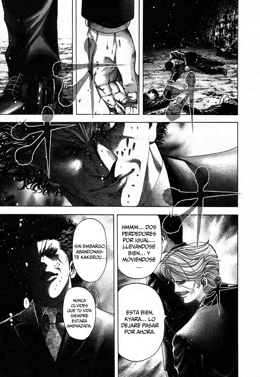 Read Usogui (es) Manga Online