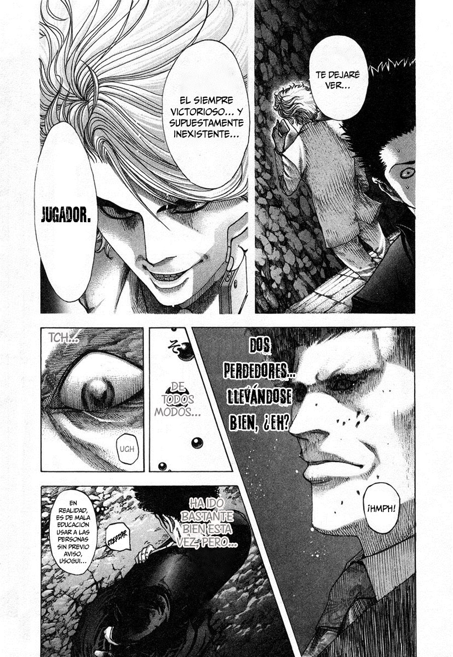 Read Usogui (es) Manga Online