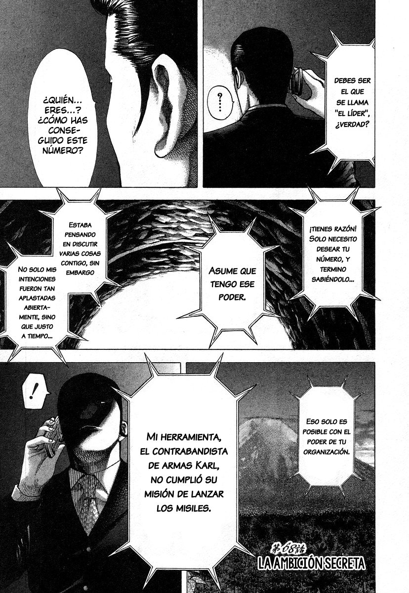 Read Usogui (es) Manga Online