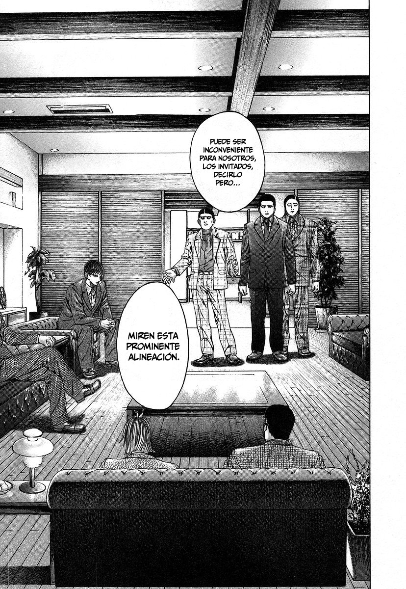 Read Usogui (es) Manga Online