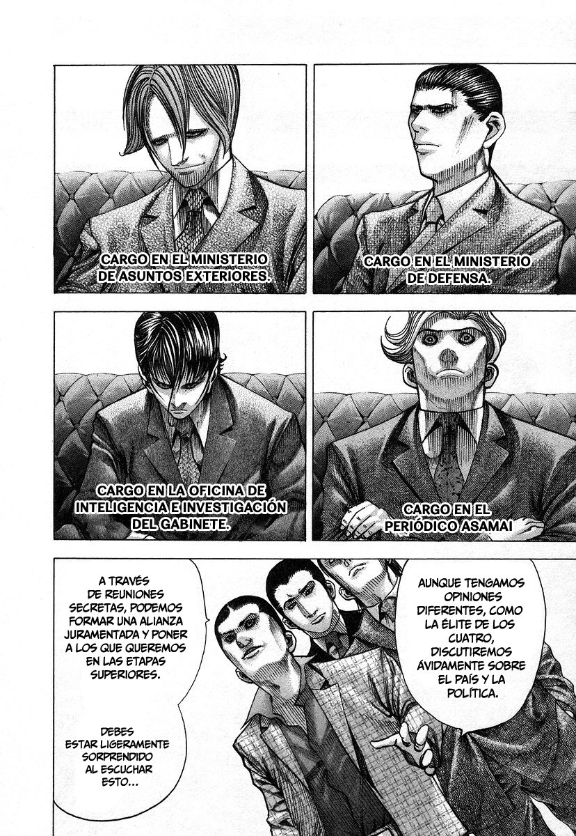 Read Usogui (es) Manga Online