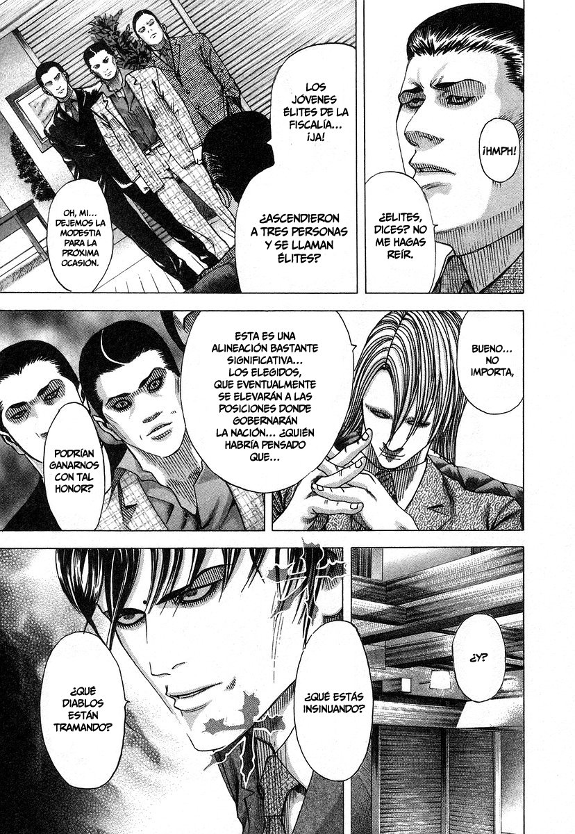 Read Usogui (es) Manga Online