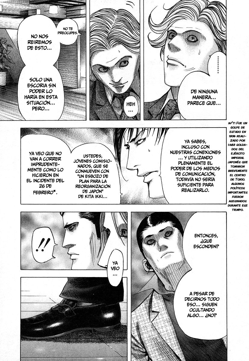 Read Usogui (es) Manga Online