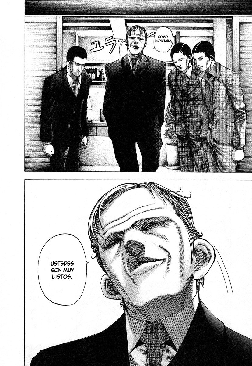 Read Usogui (es) Manga Online