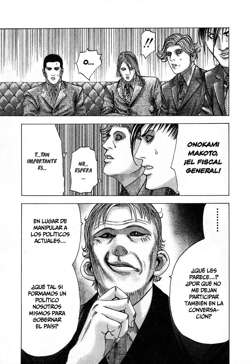 Read Usogui (es) Manga Online