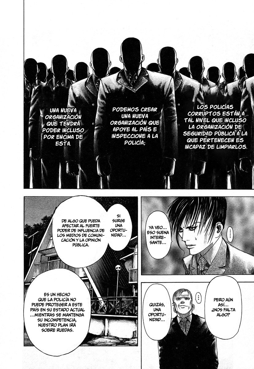 Read Usogui (es) Manga Online