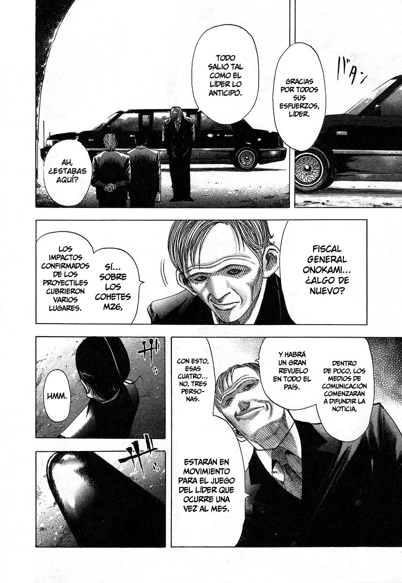 Read Usogui (es) Manga Online