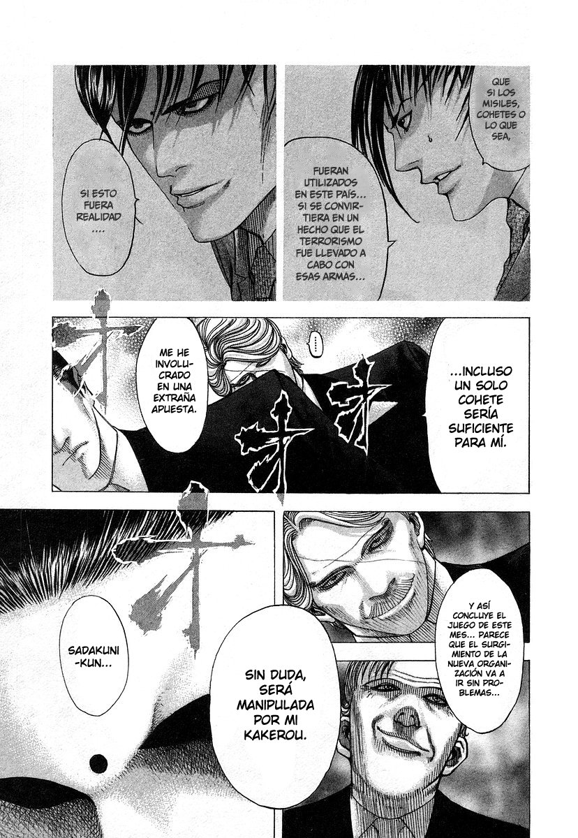 Read Usogui (es) Manga Online