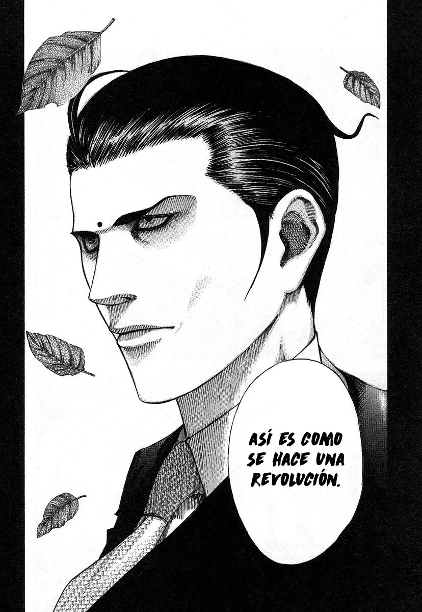 Read Usogui (es) Manga Online