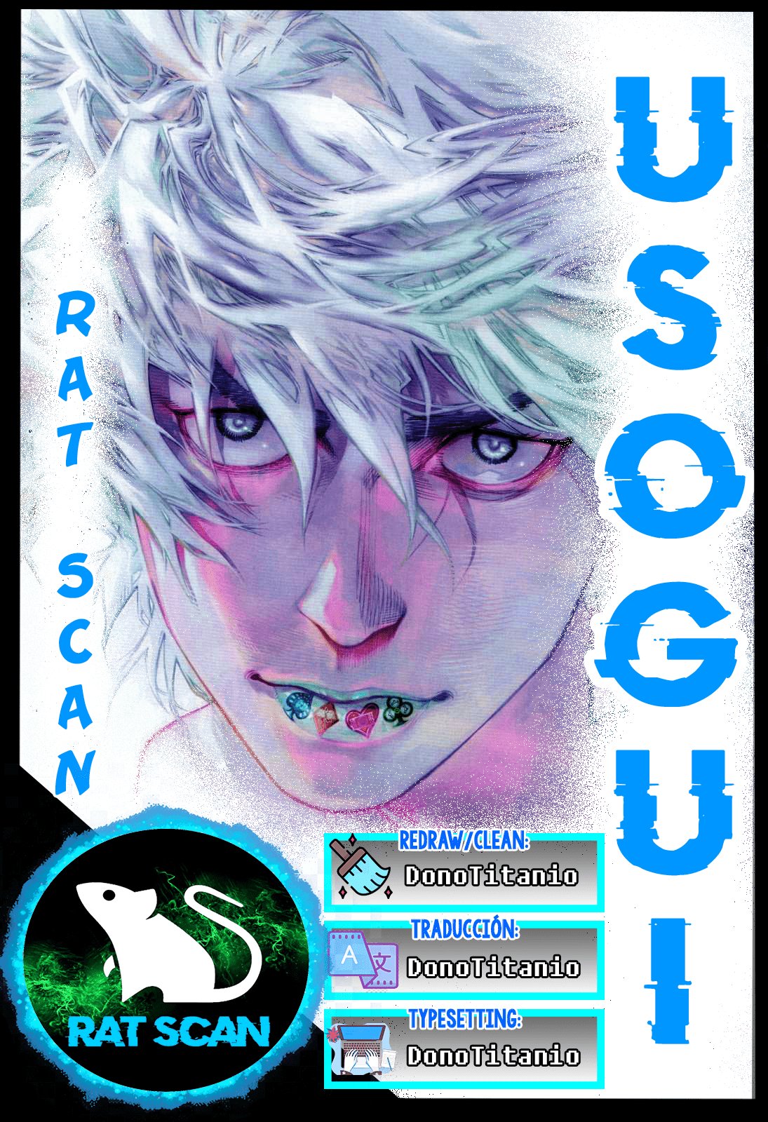 Read Usogui (es) Manga Online