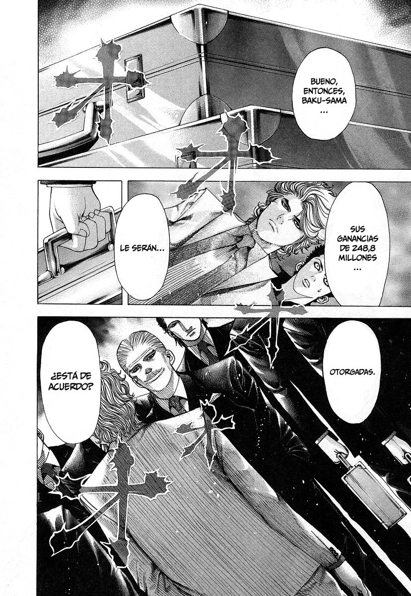 Read Usogui (es) Manga Online