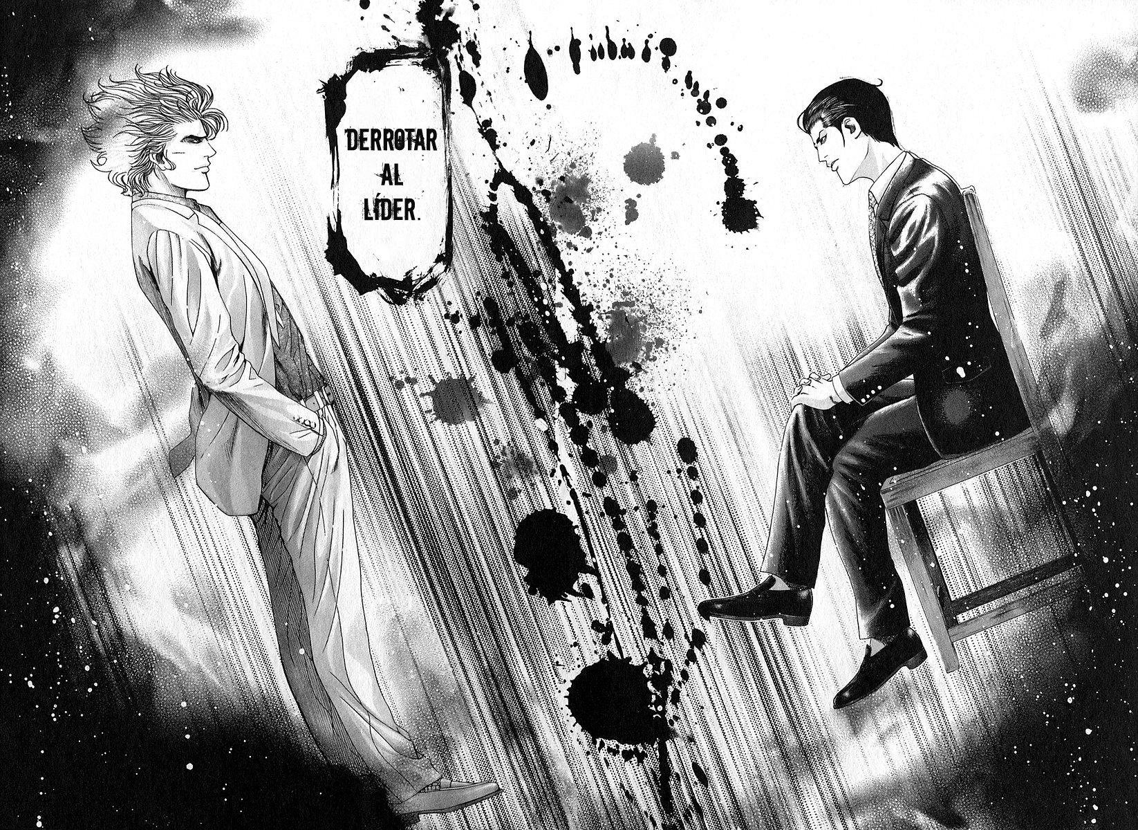 Read Usogui (es) Manga Online