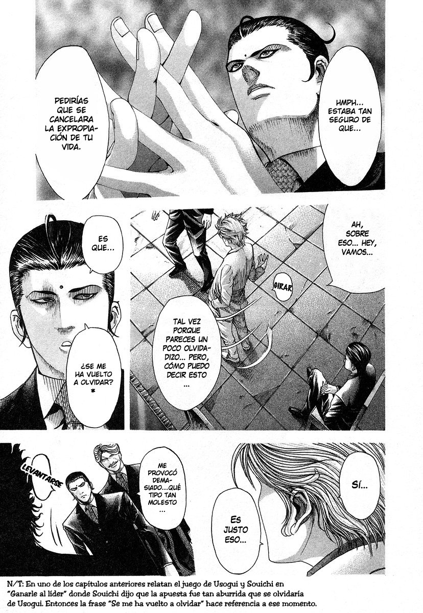 Read Usogui (es) Manga Online