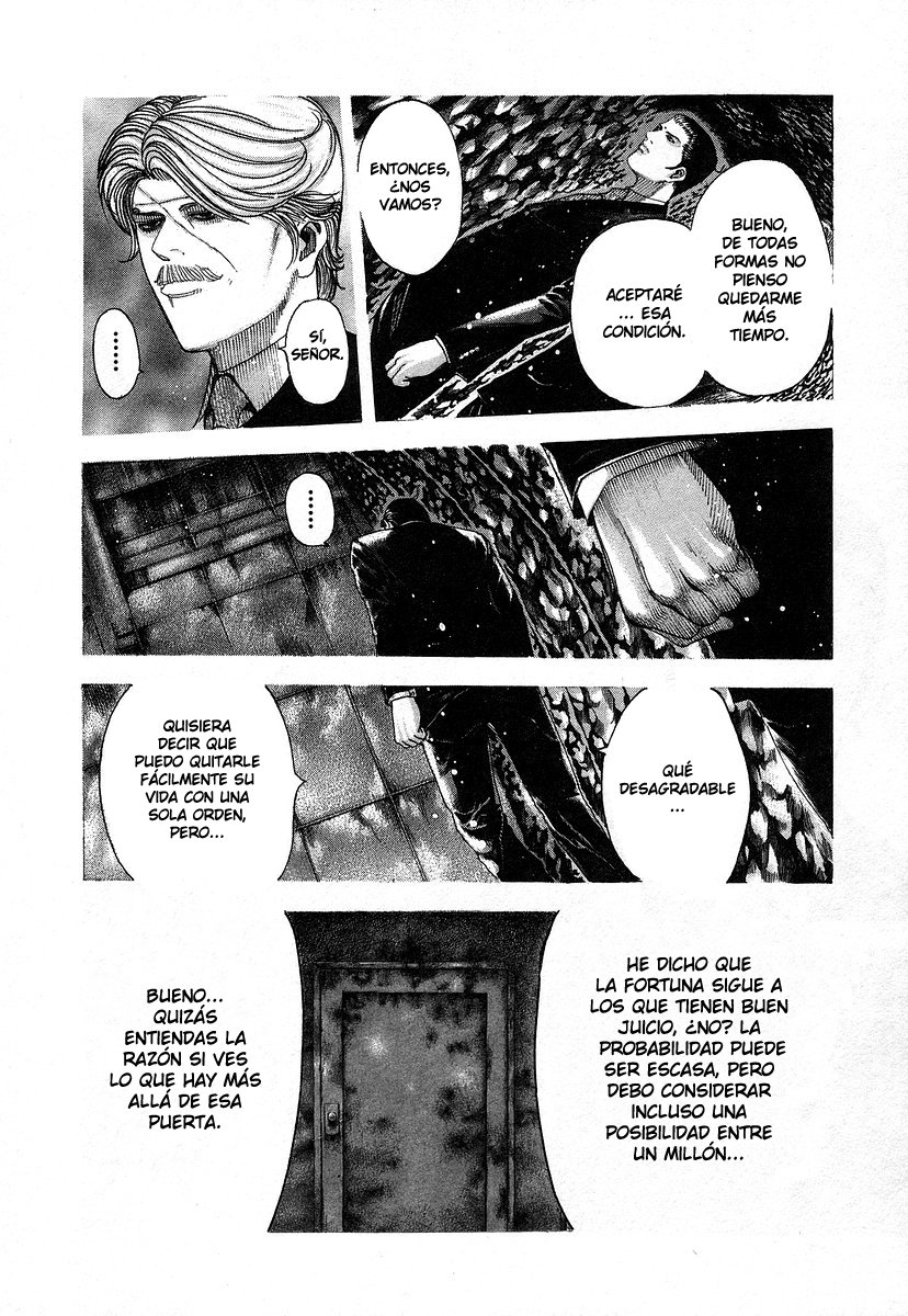 Read Usogui (es) Manga Online