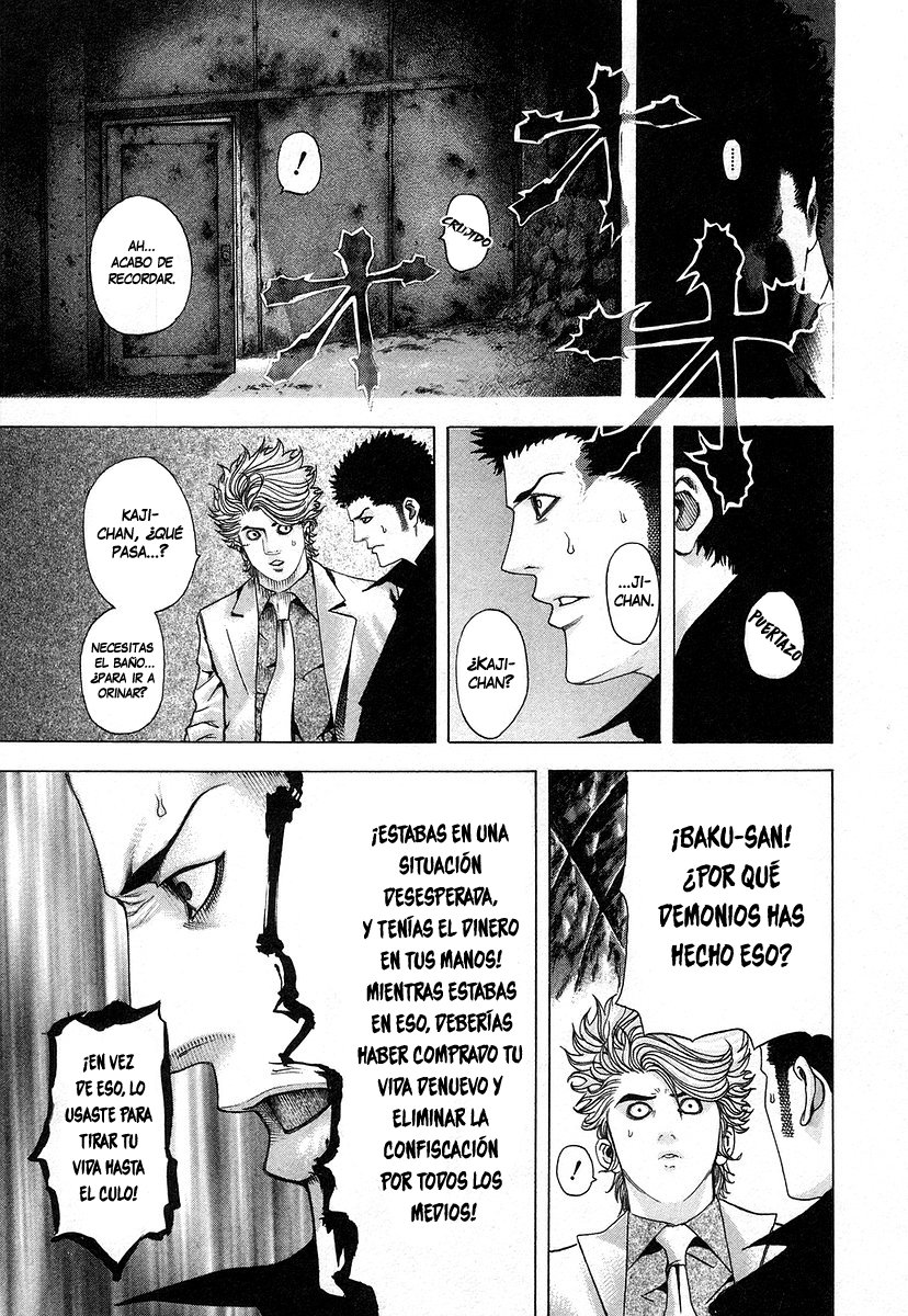 Read Usogui (es) Manga Online