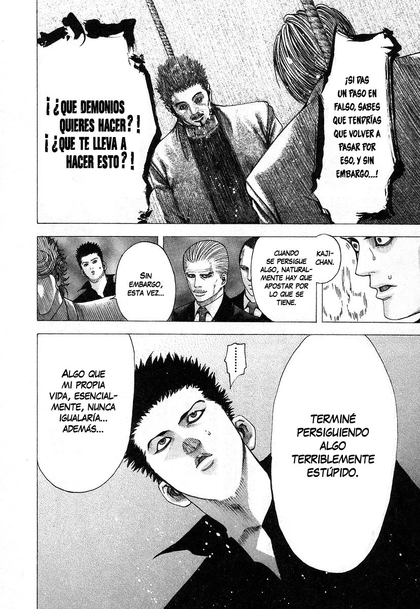 Read Usogui (es) Manga Online