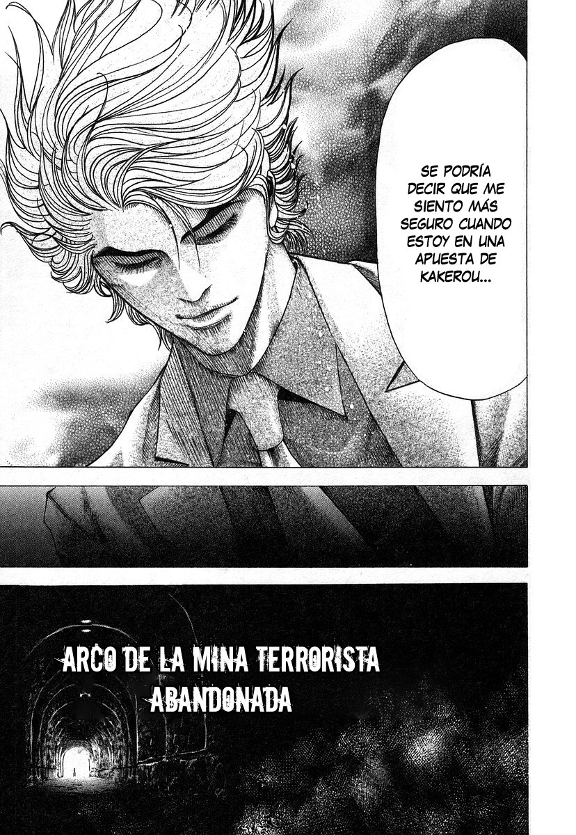 Read Usogui (es) Manga Online