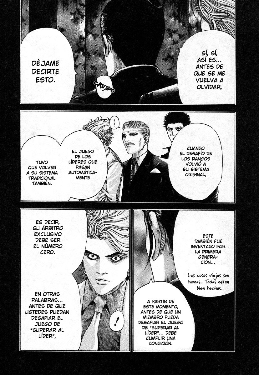 Read Usogui (es) Manga Online