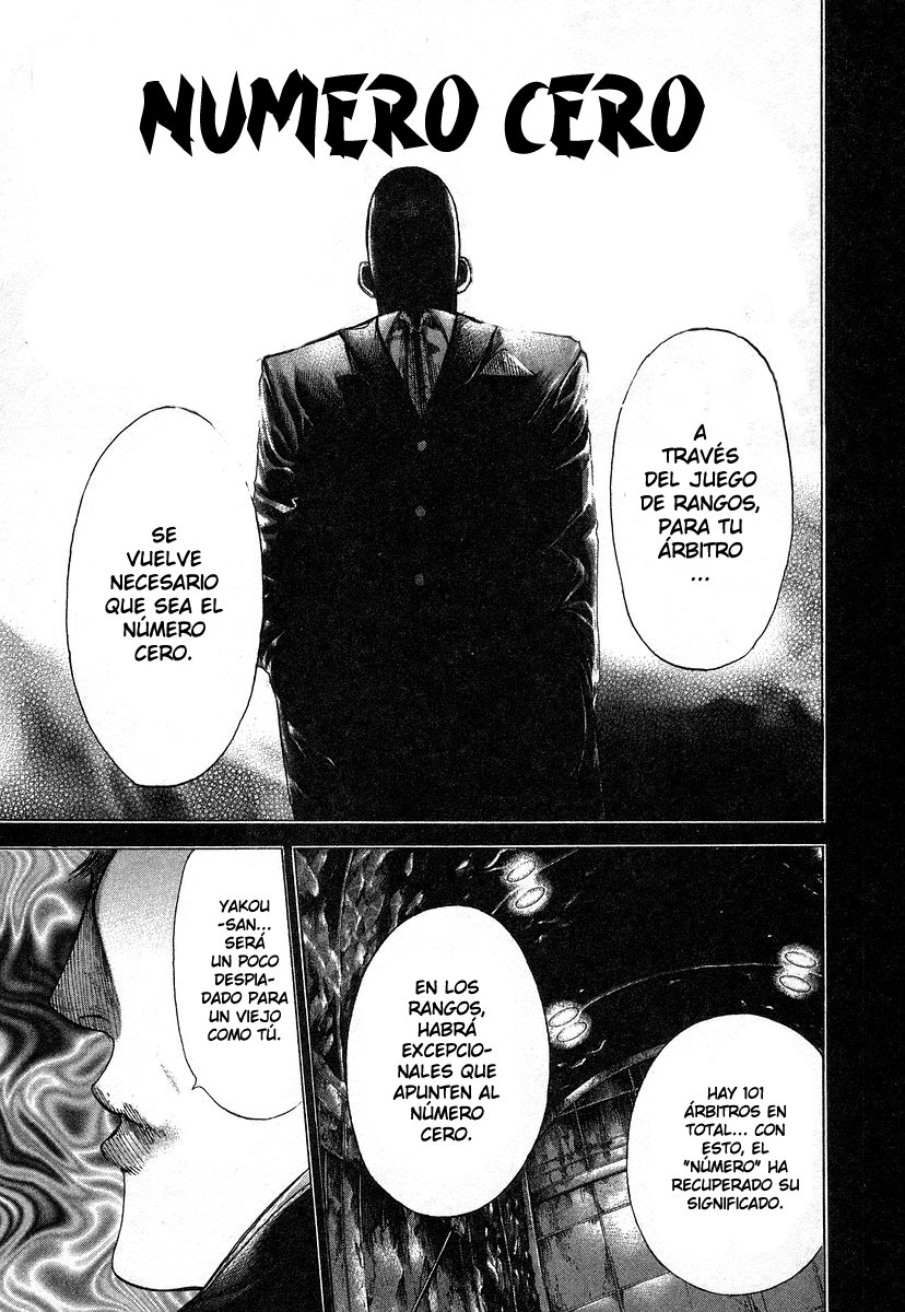 Read Usogui (es) Manga Online