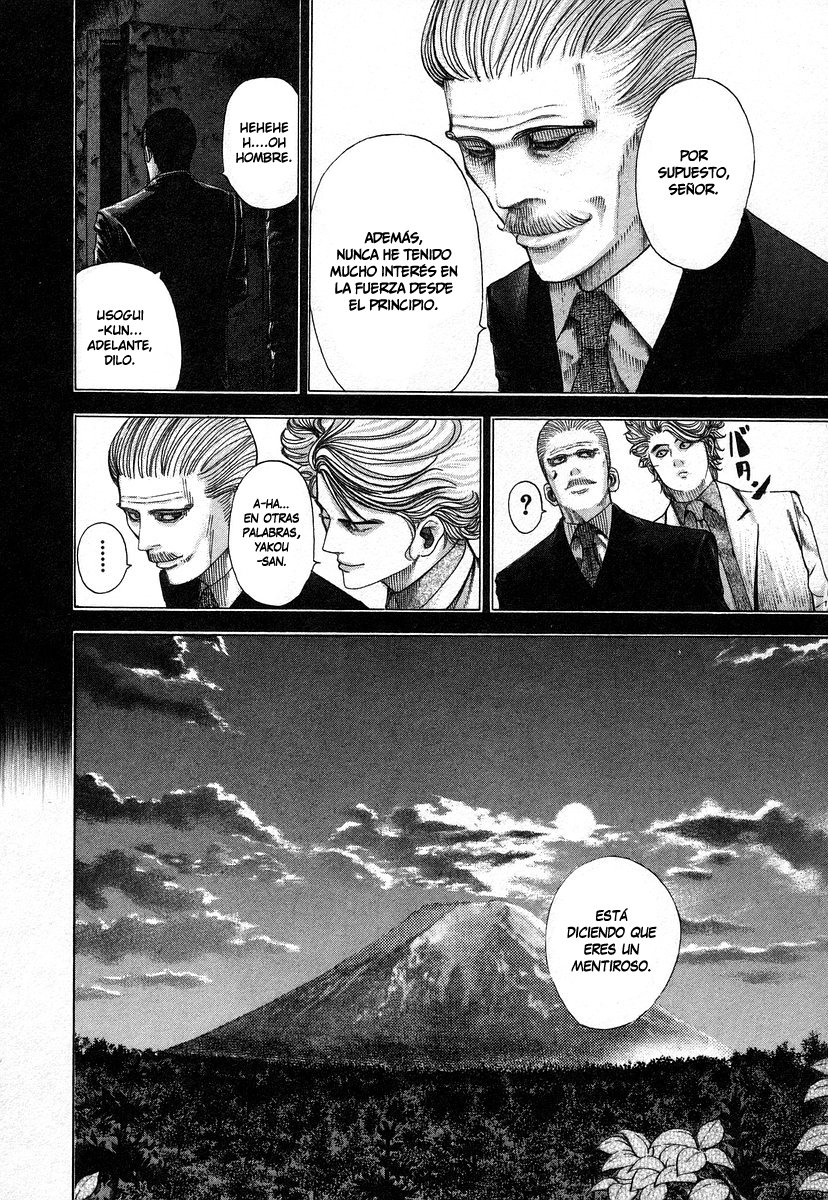 Read Usogui (es) Manga Online