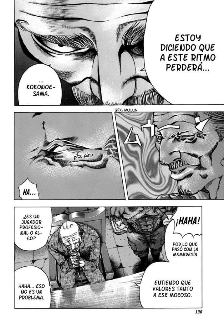 Read Usogui (es) Manga Online