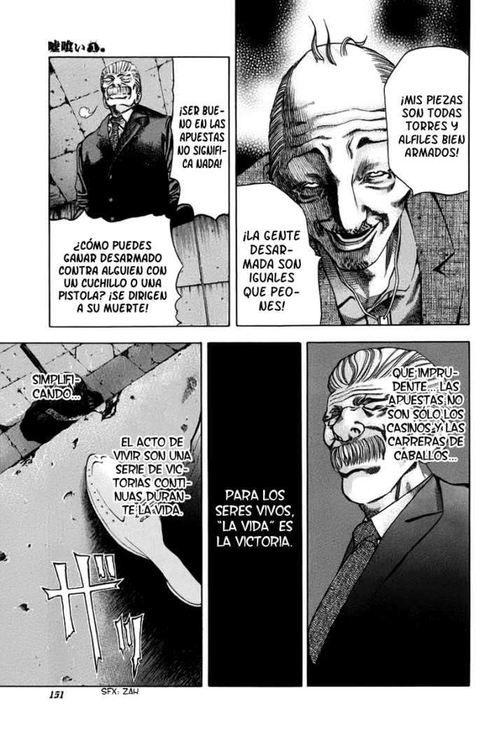 Read Usogui (es) Manga Online