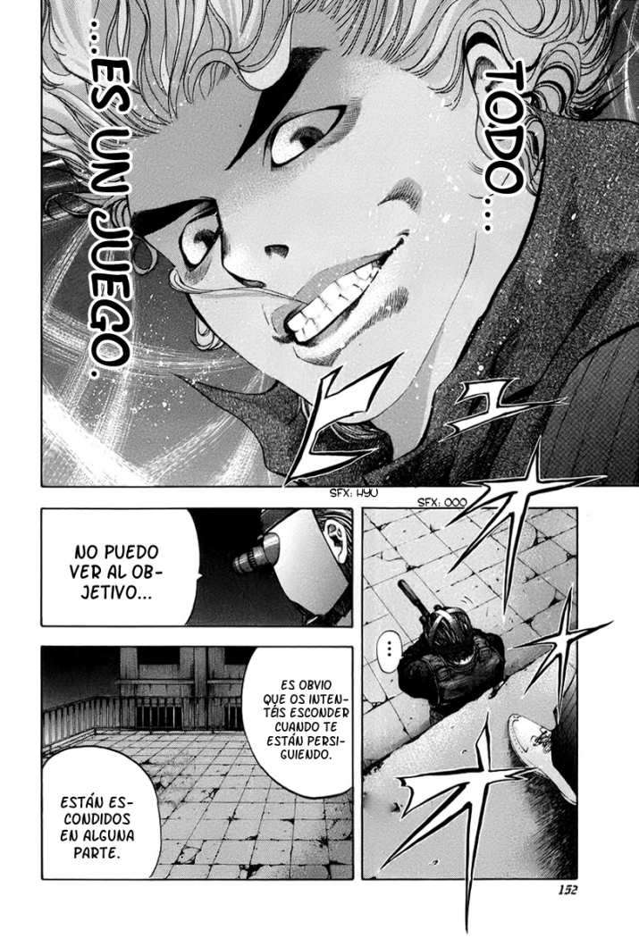 Read Usogui (es) Manga Online