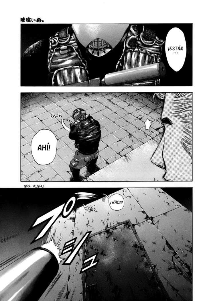 Read Usogui (es) Manga Online