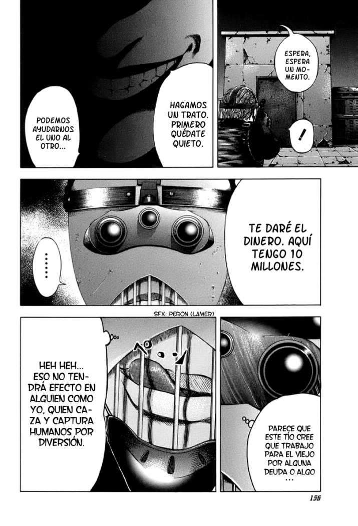 Read Usogui (es) Manga Online