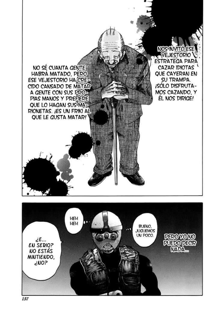 Read Usogui (es) Manga Online