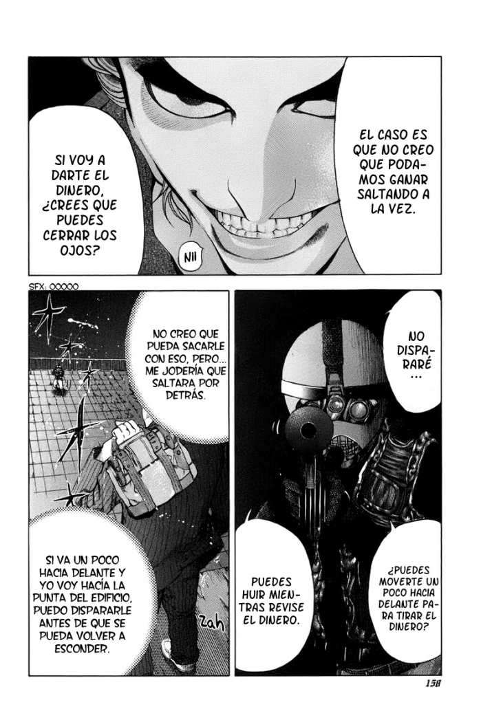 Read Usogui (es) Manga Online