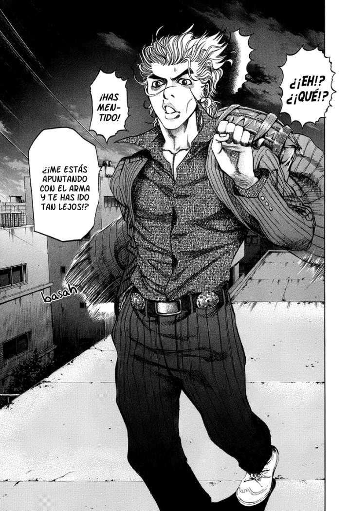 Read Usogui (es) Manga Online