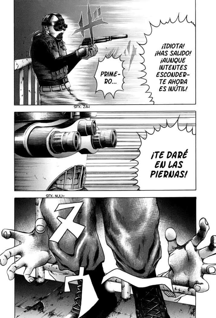 Read Usogui (es) Manga Online