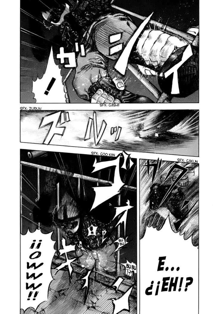 Read Usogui (es) Manga Online