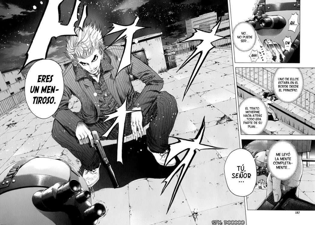 Read Usogui (es) Manga Online