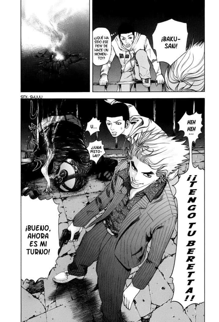 Read Usogui (es) Manga Online