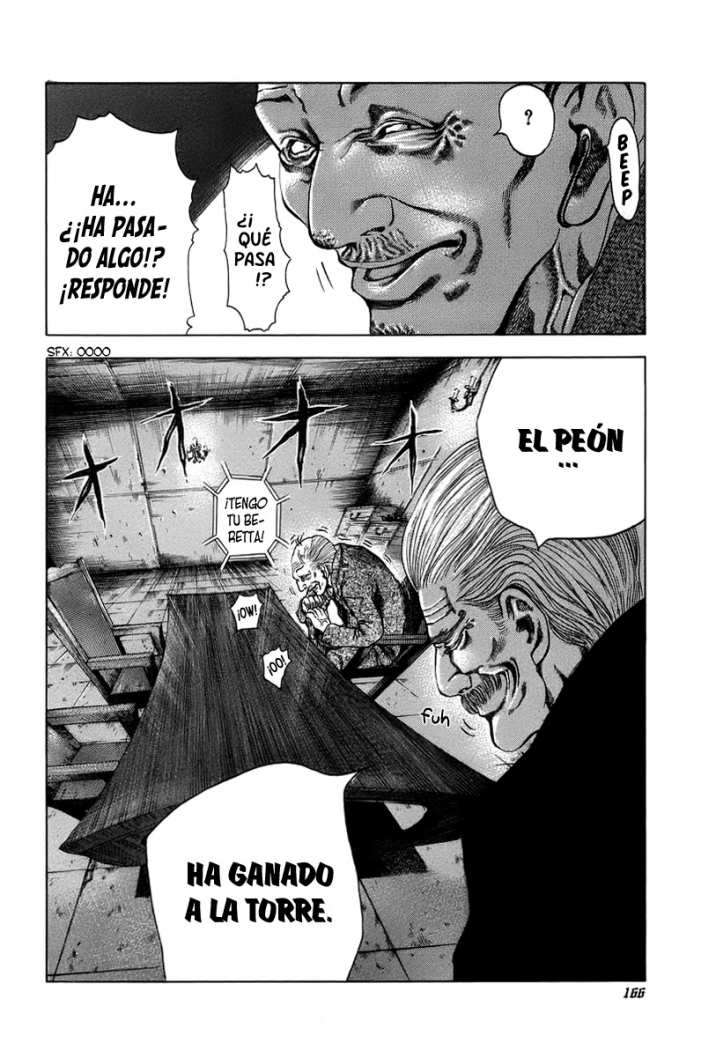 Read Usogui (es) Manga Online