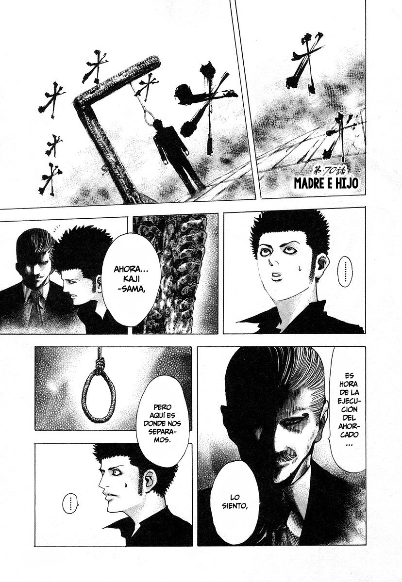 Read Usogui (es) Manga Online