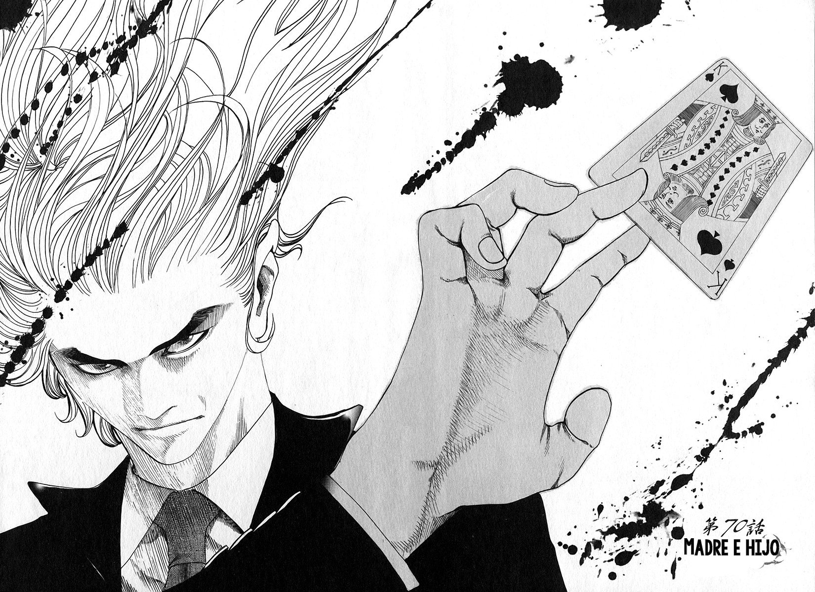 Read Usogui (es) Manga Online