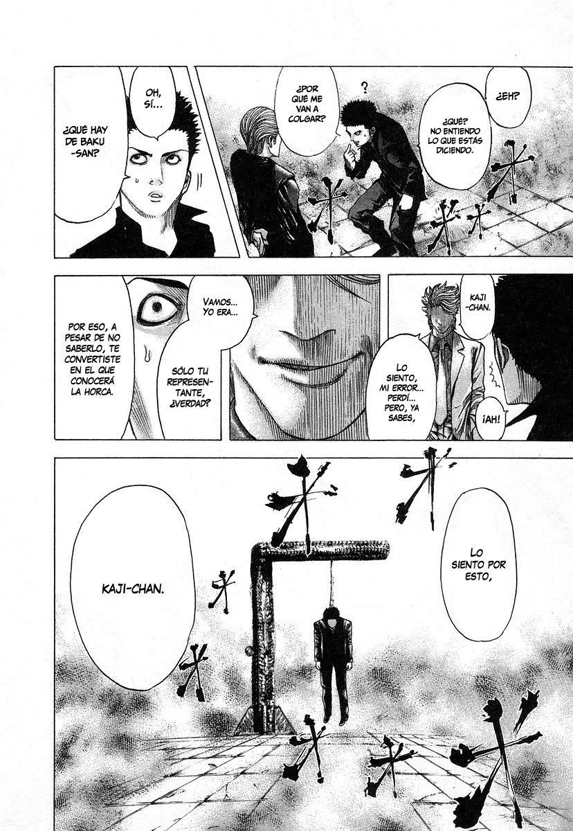 Read Usogui (es) Manga Online